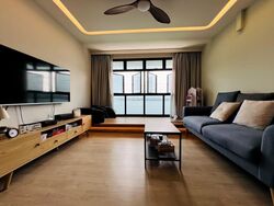 Blk 420D Waterfront II @ Northshore (Punggol), HDB 5 Rooms #597203361
